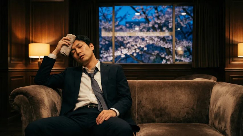 【川越メンズエステ】4月の「春バテ」に要注意！新生活のストレスを大人のNEVERLANDでリセット